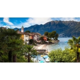 Rent Offshore Lago Maggiore - Crociera Sud by Night - Exclusive Luxury Private Tour - Yacht - Crociera Panoramica