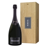 Krug Champagne - Clos d'Ambonnay - 2002 - Cassa Legno - Pinot Noir - Luxury Limited Edition - 750 ml