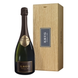 Krug Champagne - Collection - 1988 - Cassa Legno - Pinot Noir - Luxury Limited Edition - 750 ml