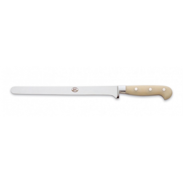 Coltellerie Berti - 1895 - Ham Knife - N. 890 - Exclusive Artisan Knives - Handmade in Italy