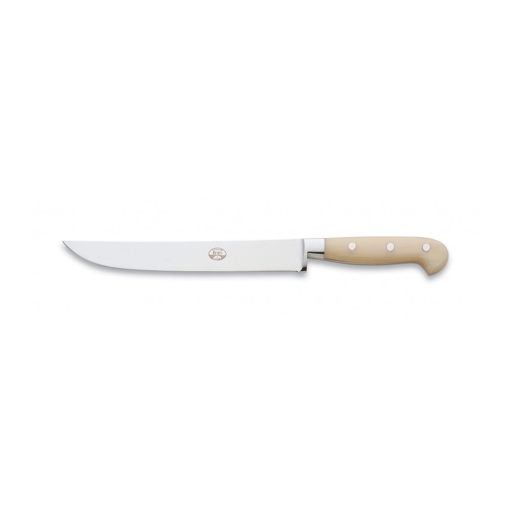 Coltellerie Berti - 1895 - Roast Knife - N. 891 - Exclusive Artisan Knives - Handmade in Italy