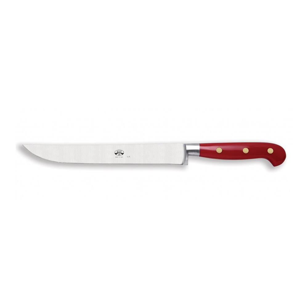 Coltellerie Berti - 1895 - Roast Knife - N. 2391 - Exclusive Artisan Knives - Handmade in Italy