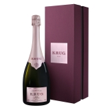 Krug Champagne - Rosé - Magnum - Astucciato - Pinot Noir - Luxury Limited Edition - 1,5 l