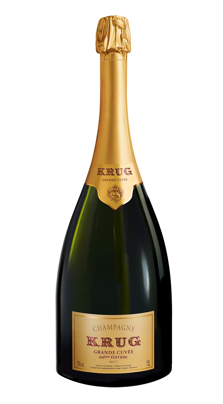 Krug Champagne - Avvenice