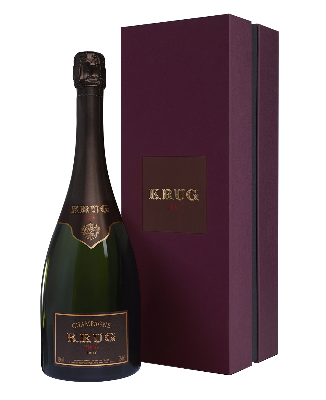 Krug Vintage 2006 : r/wine