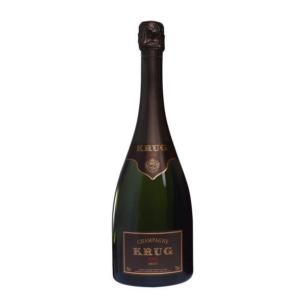 Krug Champagne - Vintage - 2006 - Pinot Noir - Luxury Limited Edition - 750 ml