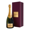 Krug Champagne - Grande Cuvée - Gift Box - Pinot Noir - Luxury Limited Edition - 750 ml