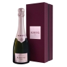 Krug Champagne - Rosé - Mezza - Astucciato - Pinot Noir - Luxury Limited Edition - 375 ml