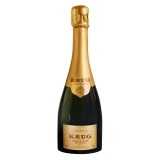 Krug Champagne - Grande Cuvée - Astucciato - Pinot Noir - Luxury Limited Edition - 375 ml