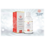 Optima Naturals - Collagene Marino Liquido Idrolizzato - Trattamento Anti Ageing Bio - Effetto Lifting Naturale