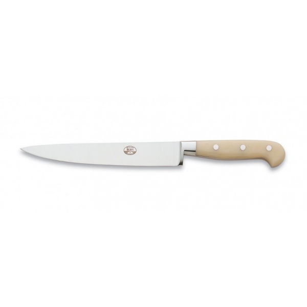 Coltellerie Berti - 1895 - Fish Knife - N. 915 - Exclusive Artisan Knives - Handmade in Italy