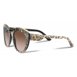 Dolce & Gabbana - Print Family Sunglasses - Leo Print - Dolce & Gabbana Eyewear
