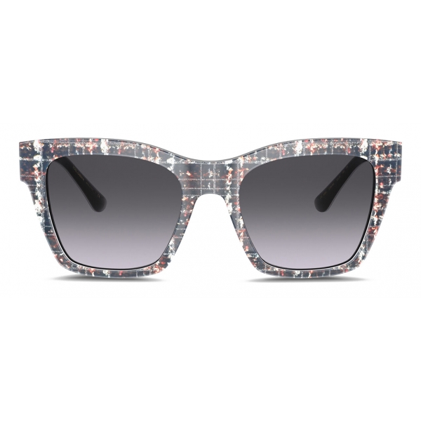 Dolce & Gabbana - Print Family Sunglasses - Tweed Print - Dolce & Gabbana Eyewear