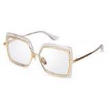 DITA - Narcissus - Crystal Yellow Gold - DTS503 - Sunglasses - DITA Eyewear