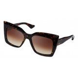 DITA - Telemaker - Tortoise Brown - DTS704 - Sunglasses - DITA Eyewear