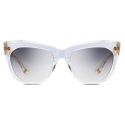DITA - Kader - Crystal - DTS705 - Sunglasses - DITA Eyewear