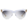 DITA - Kader - Crystal - DTS705 - Sunglasses - DITA Eyewear