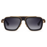 DITA - LXN-EVO - Matte Black Gold - DTS403 - Sunglasses - DITA Eyewear