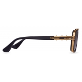 DITA - LXN-EVO - Matte Black Gold - DTS403 - Sunglasses - DITA Eyewear