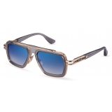 DITA - LXN-EVO - Crystal Grey - DTS403 - Sunglasses - DITA Eyewear