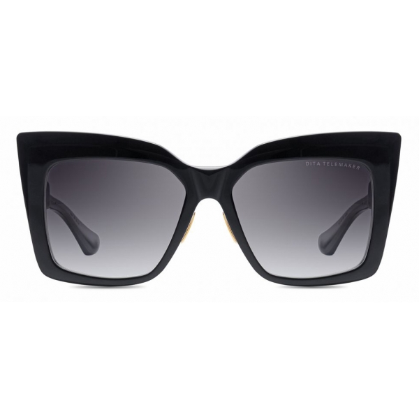 DITA - Telemaker - Alternative Fit - Black - DTS704 - Sunglasses - DITA Eyewear