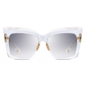 DITA - Telemaker - Alternative Fit - Crystal - DTS704 - Sunglasses - DITA Eyewear