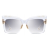 DITA - Telemaker - Alternative Fit - Crystal - DTS704 - Sunglasses - DITA Eyewear