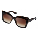DITA - Telemaker - Alternative Fit - Haute Tortoise - DTS704 - Sunglasses - DITA Eyewear