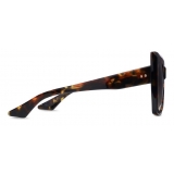 DITA - Telemaker - Alternative Fit - Haute Tortoise - DTS704 - Sunglasses - DITA Eyewear