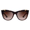 DITA - Kader - Alternative Fit - Haute Tortoise - DTS705 - Sunglasses - DITA Eyewear