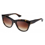 DITA - Kader - Alternative Fit - Haute Tortoise - DTS705 - Sunglasses - DITA Eyewear