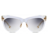 DITA - Kader - Alternative Fit - Crystal - DTS705 - Sunglasses - DITA Eyewear