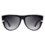 DITA - Terron - Alternative Fit - Black Yellow Gold - DTS703 - Sunglasses - DITA Eyewear