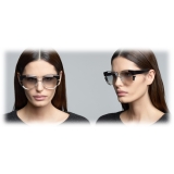 DITA - Terron - Alternative Fit - Nero Giallo Oro - DTS703 - Occhiali da Sole - DITA Eyewear