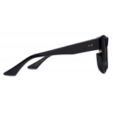 DITA - Terron - Black Yellow Gold - DTS703 - Sunglasses - DITA Eyewear