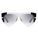 DITA - Terron - Alternative Fit - Cristallo Oro Bianco - DTS703 - Occhiali da Sole - DITA Eyewear