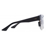 DITA - Terron - Alternative Fit - Crystal White Gold - DTS703 - Sunglasses - DITA Eyewear