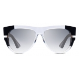 DITA - Terron - Crystal White Gold - DTS703 - Sunglasses - DITA Eyewear