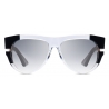 DITA - Terron - Crystal White Gold - DTS703 - Sunglasses - DITA Eyewear