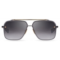 DITA - Mach-Six - Black Rhodium Gold - DTS121 - Sunglasses - DITA Eyewear