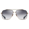 DITA - Mach-Six - Giallo Oro Nero - DTS121 - Occhiali da Sole - DITA Eyewear