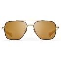 DITA - Flight-Seven Polarized - Black Gold - DTS111 - Sunglasses - DITA Eyewear