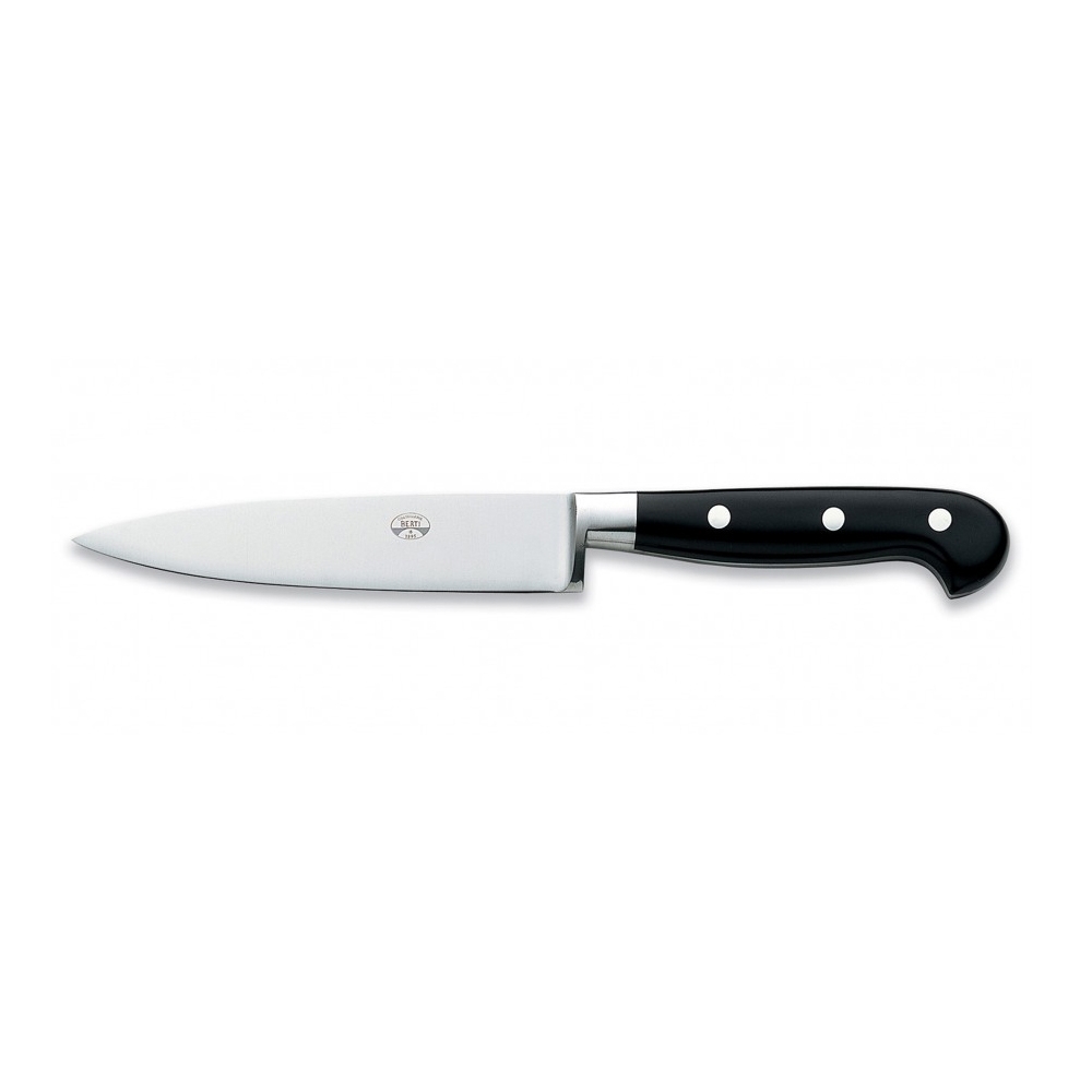 Coltellerie Berti - 1895 - Vegetable Carving Knife - N. 867 - Exclusive Artisan Knives - Handmade in Italy