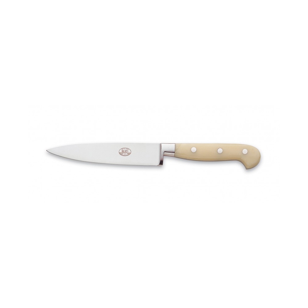 Coltellerie Berti - 1895 - Vegetable Carving Knife - N. 897 - Exclusive Artisan Knives - Handmade in Italy