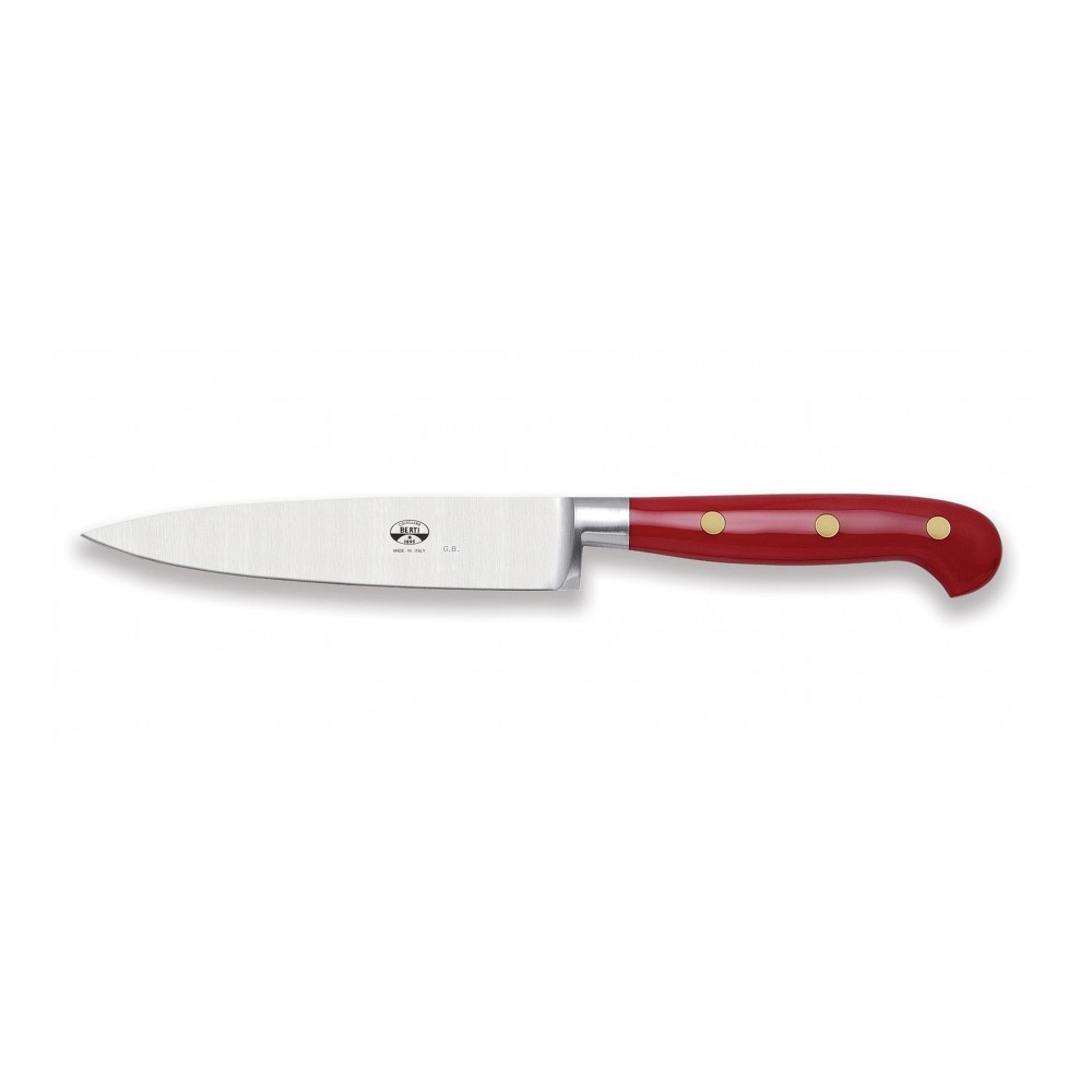 Coltellerie Berti - 1895 - Vegetable Carving Knife - N. 2397 - Exclusive Artisan Knives - Handmade in Italy