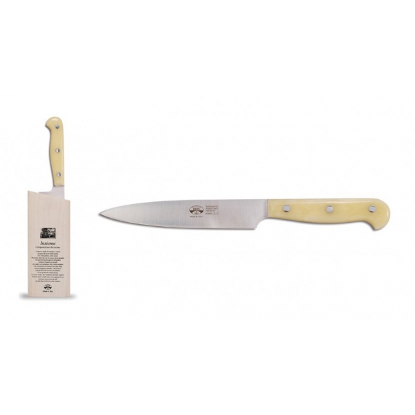 Coltellerie Berti - 1895 - Vegetable Knife Set - N. 93207 - Exclusive Artisan Knives - Handmade in Italy
