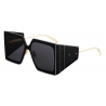 Dior - Occhiali da Sole - DiorSolar S1U - Nero - Dior Eyewear