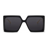 Dior - Occhiali da Sole - DiorSolar S1U - Nero - Dior Eyewear