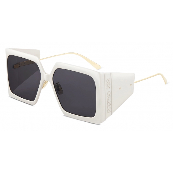 Dior - Sunglasses - DiorSolar S1U - Ivory - Dior Eyewear