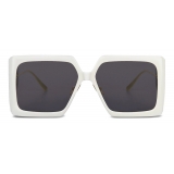 Dior - Sunglasses - DiorSolar S1U - Ivory - Dior Eyewear